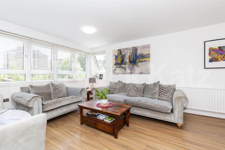Spacious two double bedroom property in the heart of Primrose Hill King Henrys Road, Primrose Hill